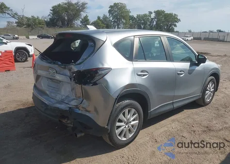 2014 Mazda Cx-5 Sport z USA, uszkodzony, nr VIN JM3KE4BE6E0316303